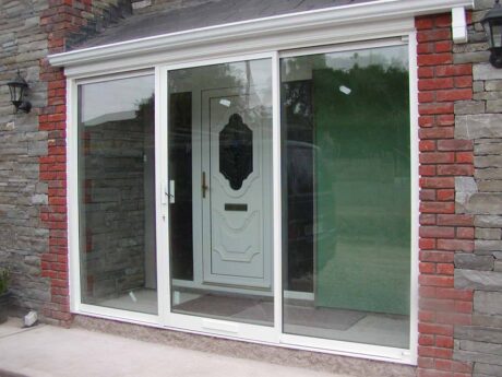 Porch Doors & Windows Installation