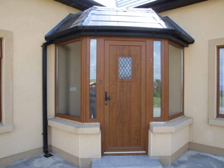 Porch Doors & Windows Installation